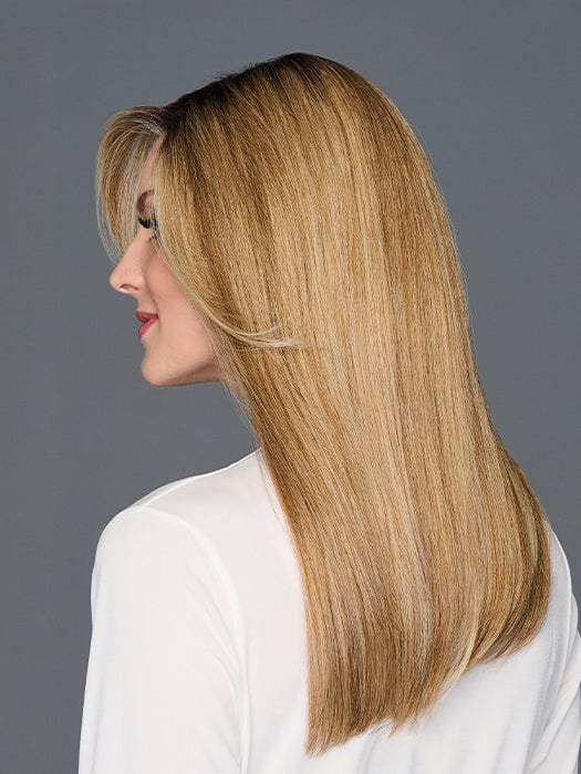 Top Billing 18 | Synthetic Lace Front Hair Topper (Mono Top)