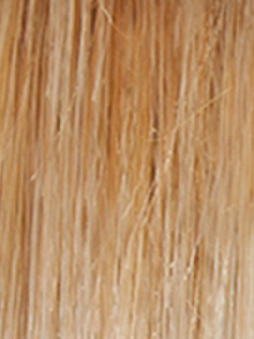 Top Billing 16 | Human Hair Lace Front Topper (Mono Top)