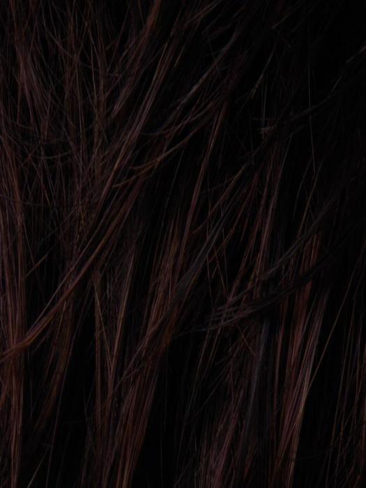 Fizz | Synthetic Lace Front Hair Topper (Hand-Tied)