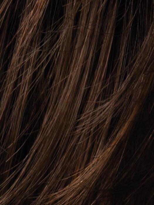 Fizz | Synthetic Lace Front Hair Topper (Hand-Tied)