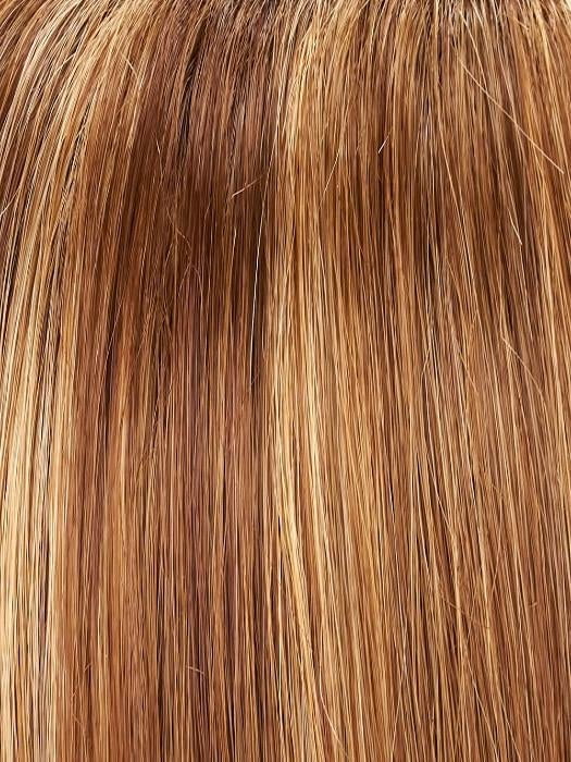 Top Smart 12 | Lace Front Synthetic Hair Topper