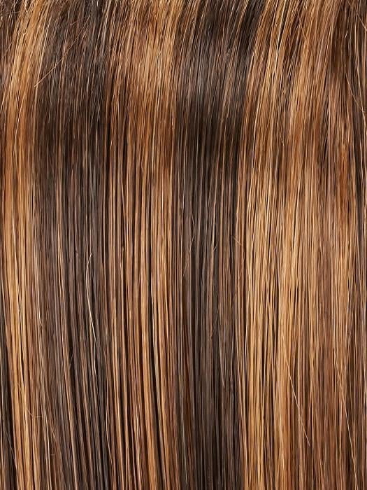 Top Smart 18 | Lace Front Synthetic Hair Topper