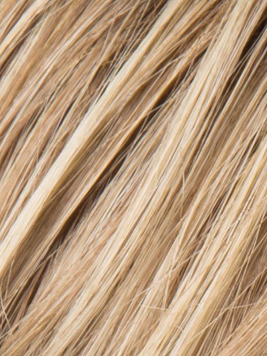 Just | HF Synthetic Hair Topper (Hand-Tied)