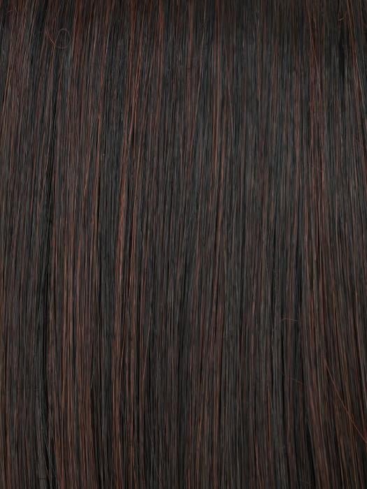 easiPart Medium HD 18 | Synthetic Hair Topper (Mono Top)