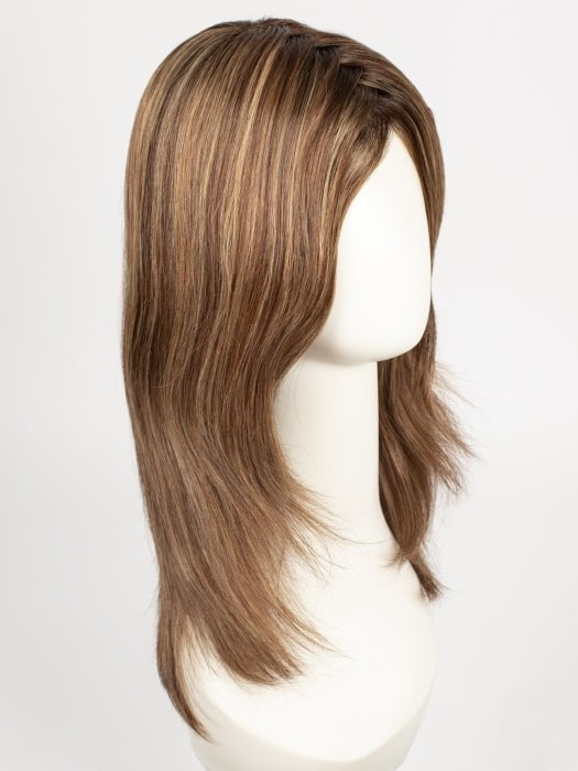 Thea | Remy Human Hair Lace Front Wig (Hand Tied)