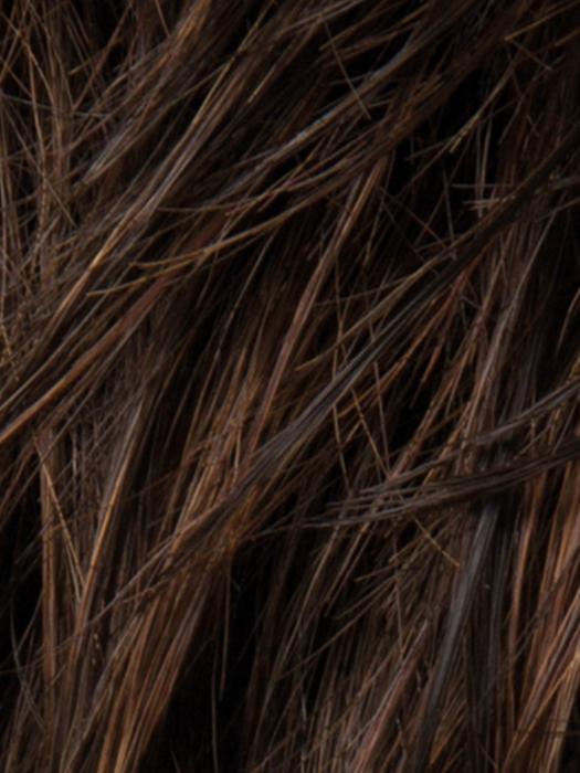 Just | HF Synthetic Hair Topper (Hand-Tied)