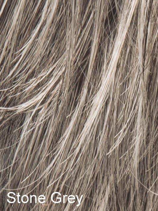 Lace Top | Synthetic Hair Topper with Lace Front (Mono Top)