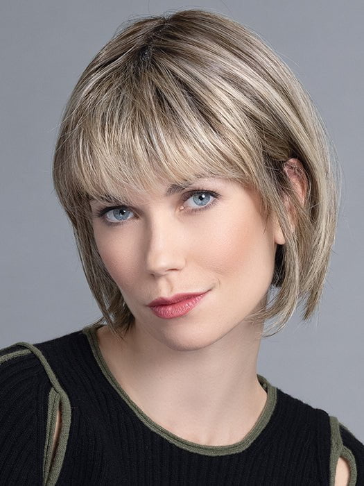 Fun | Synthetic Hair Topper (Hand Tied)