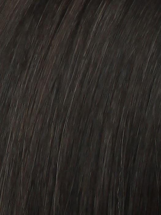 Top Billing | Synthetic Lace Front Hair Topper (Mono Top)