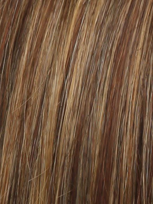 Top Billing | Synthetic Lace Front Hair Topper (Mono Top)