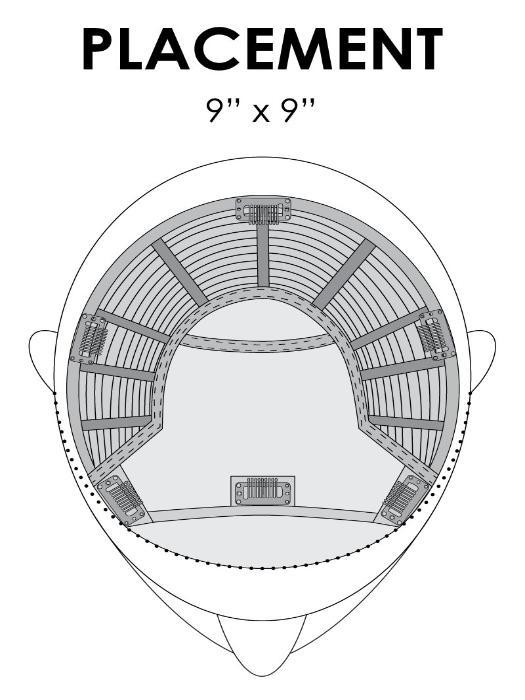 Top Smart 12 | Lace Front Synthetic Hair Topper