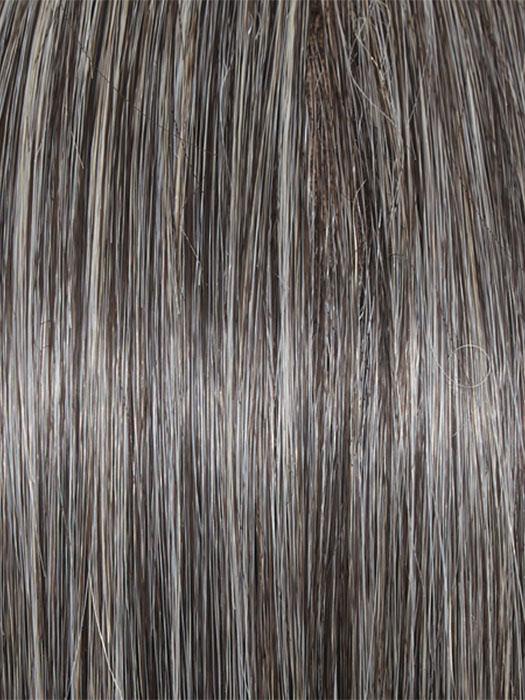 Top Billing 5 | Synthetic Lace Front Hair Topper (Mono Top)