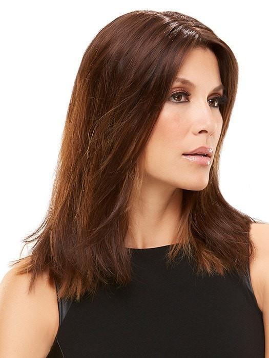 easiPart HD 18 | HF Synthetic Hair Topper (Mono Top)