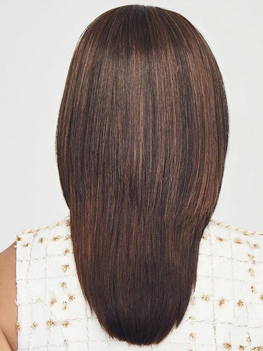 Go All Out 10 | HF Synthetic Hair Topper (Mono Top)