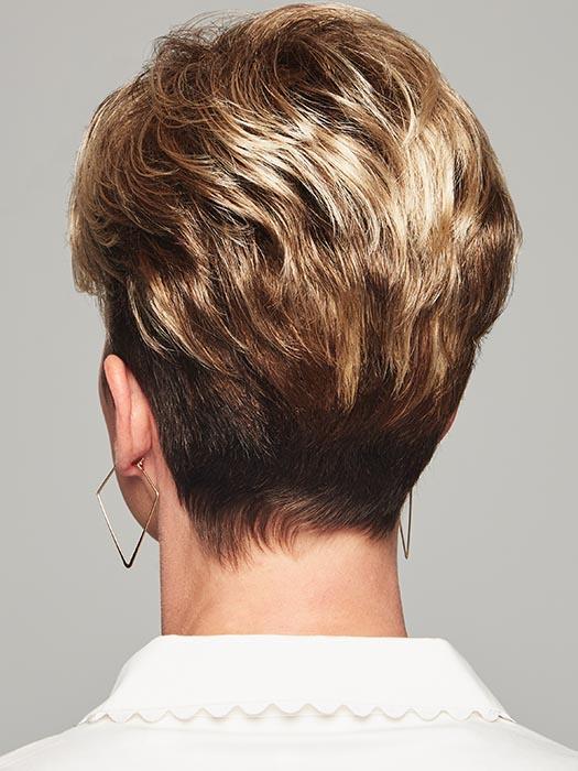 Sonata | Synthetic Hair Topper