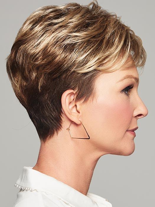 Sonata | Synthetic Hair Topper