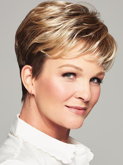 Sonata | Synthetic Hair Topper