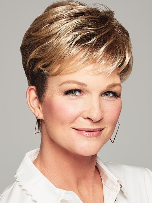 Sonata | Synthetic Hair Topper