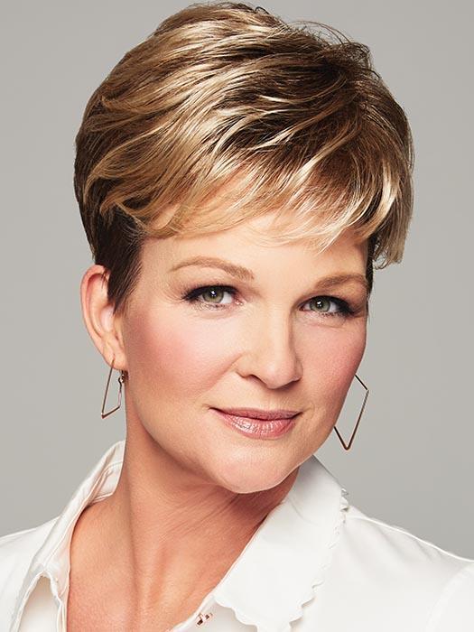 Sonata | Synthetic Hair Topper